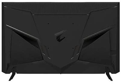 Žaidimų Monitorius GIGABYTE FV43U - Matinis 43" UHD 3840 x 2160 / VA / 144Hz / 1 ms / HDMI 2.1 / DP / USB Type-C - RENEW (Atnaujinta)