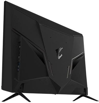 Žaidimų Monitorius GIGABYTE FV43U - Matinis 43" UHD 3840 x 2160 / VA / 144Hz / 1 ms / HDMI 2.1 / DP / USB Type-C - RENEW (Atnaujinta)