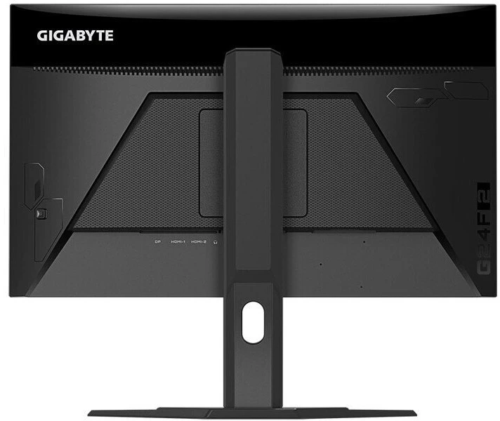 Žaidimų Monitorius GIGABYTE G24F - Matinis 24" FHD 1920 x 1080 / IPS / 170Hz / 1 ms / HDMI 2.0 / DP / RENEW (Atnaujinta)