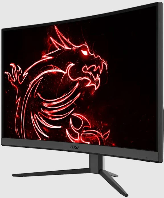 Žaidimų Monitorius GIGABYTE G27C4 E2 - Matinis 27" FHD 1920 x 1080 / VA / 170Hz / 1 ms / HDMI 2.0 / DP / RENEW (Atnaujinta)