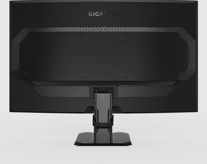 Žaidimų Monitorius Gigabyte GS27QC - Matinis 27" QHD 2560 x 1440 / VA / 170Hz / 1 ms / HDMI 2.0 / DP - RENEW (Atnaujinta)