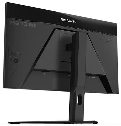 Žaidimų Monitorius M27Q P - Matinis 27" QHD 2560 x 1440 / IPS / 165Hz / 1 ms / HDMI 2.0 / DP / Type-C - RENEW (Atnaujinta)
