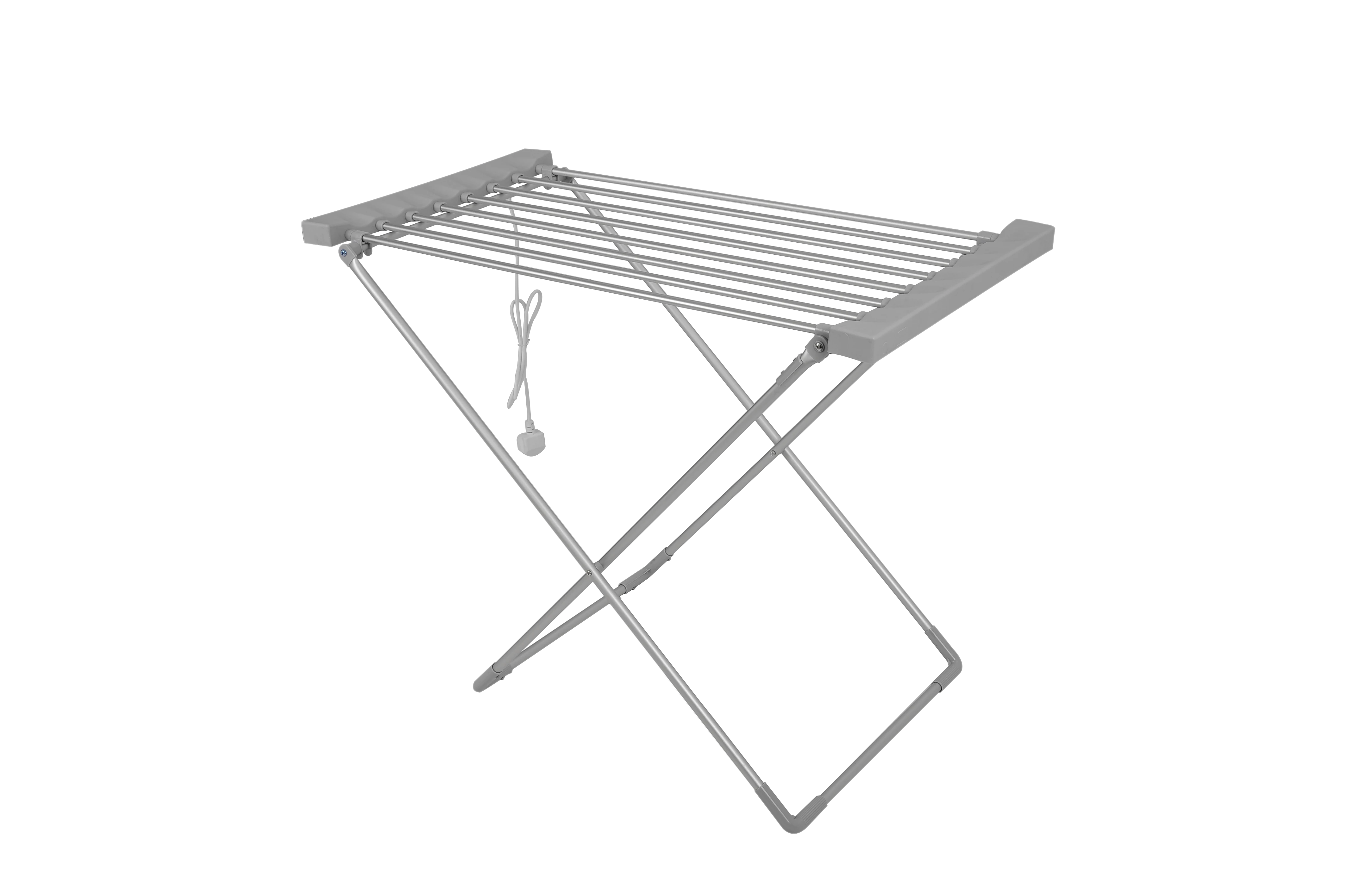 Elektrinė drabužių džiovyklė HERVIN EQUIPMENT, 120 W, 230 V, 8 šildymo vamzdžiai, 950x500x740 mm, EV-120