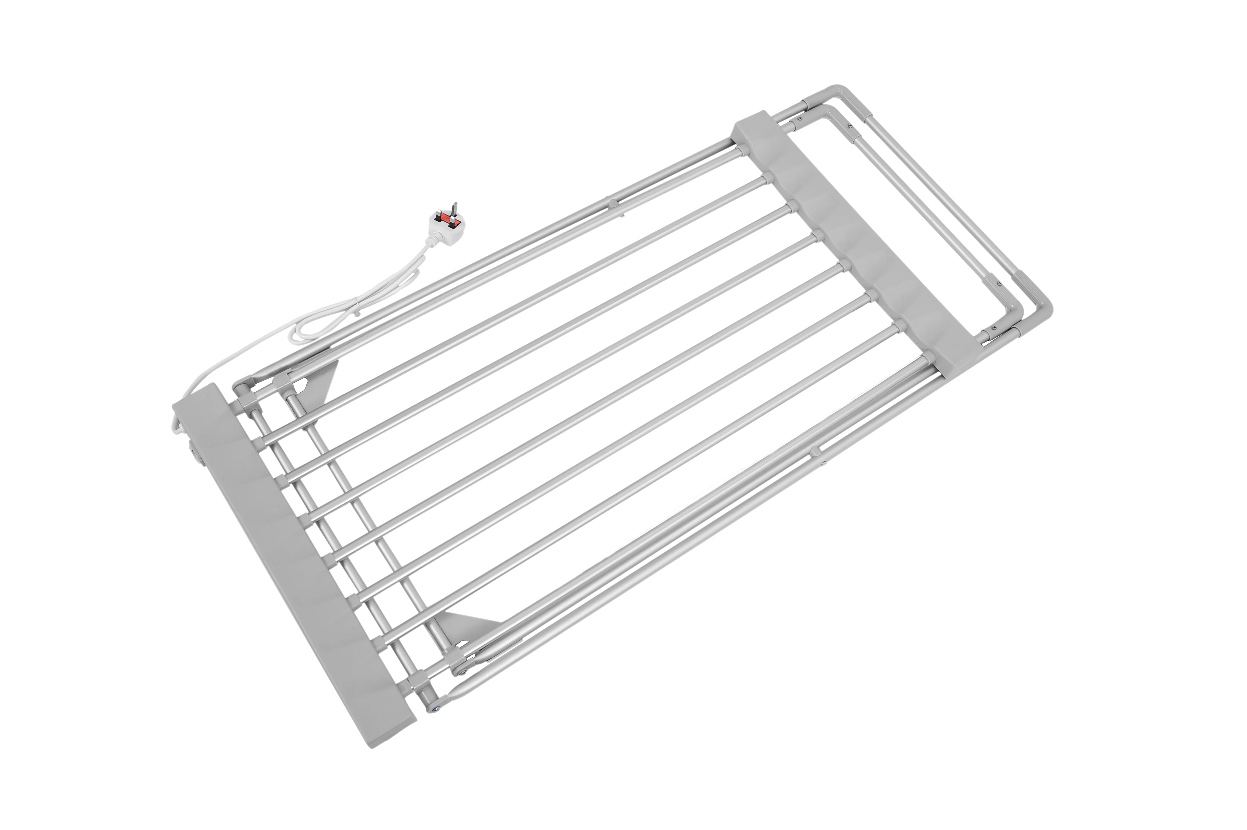 Elektrinė drabužių džiovyklė HERVIN EQUIPMENT, 120 W, 230 V, 8 šildymo vamzdžiai, 950x500x740 mm, EV-120