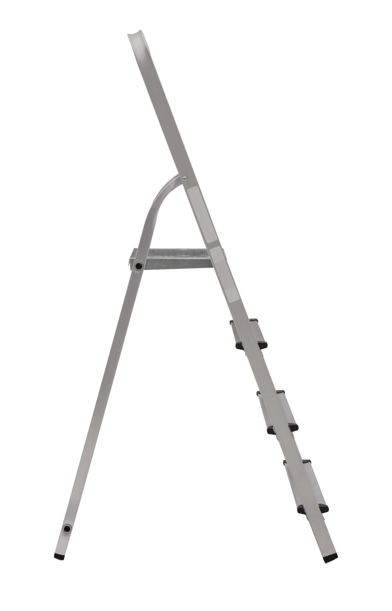 Hervin Buitinės kopėčios DRABEST ALD4 vienpusės, 4 pakopų (125 kg)