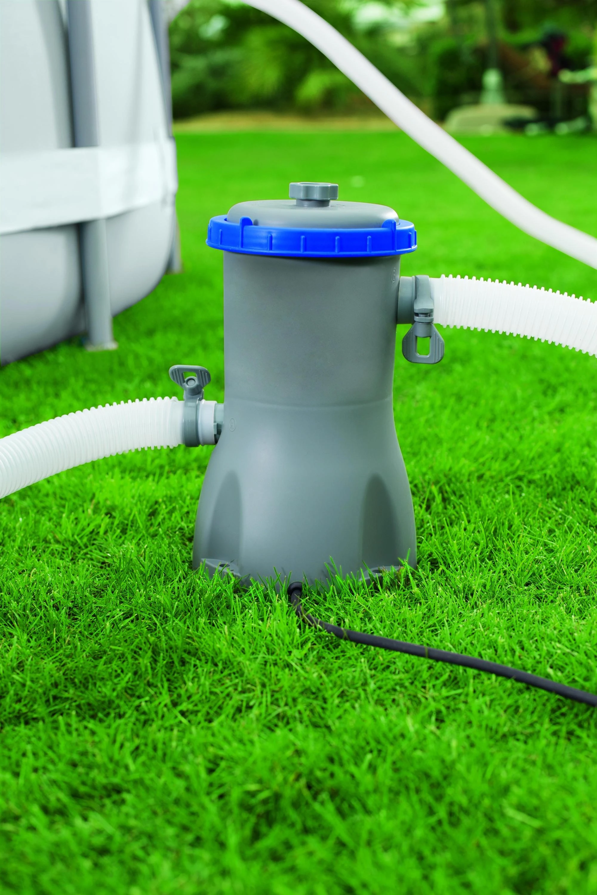 Siurblys su filtru BESTWAY, Flowclear, 3028 l/val., 220-240V, 32W, 58386