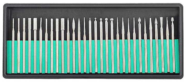 Taladro Para Uñas Activ Power JD700 Negro