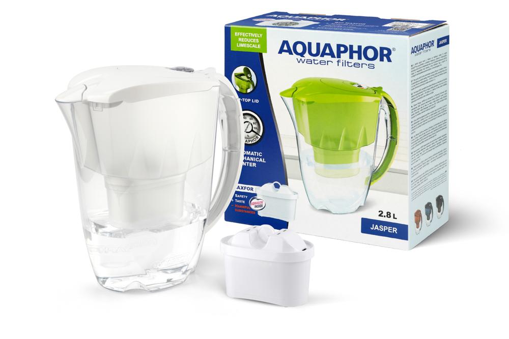 Filtro Aquaphor Per Microfiltrazione Acqua - Rimuove Batteri, Cloro E Impurità Fino A 0.01 μm, Durata 1 Anno