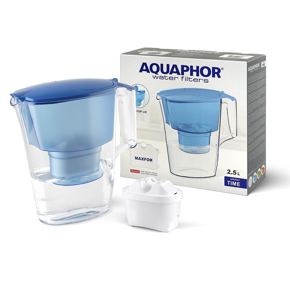 AQUAPHOR Filtro Dell'acqua Onyx Blanc Incl 3 Filtro MAXFOR I Filtro Dell' Acqua Dall'aspetto - Foto 3