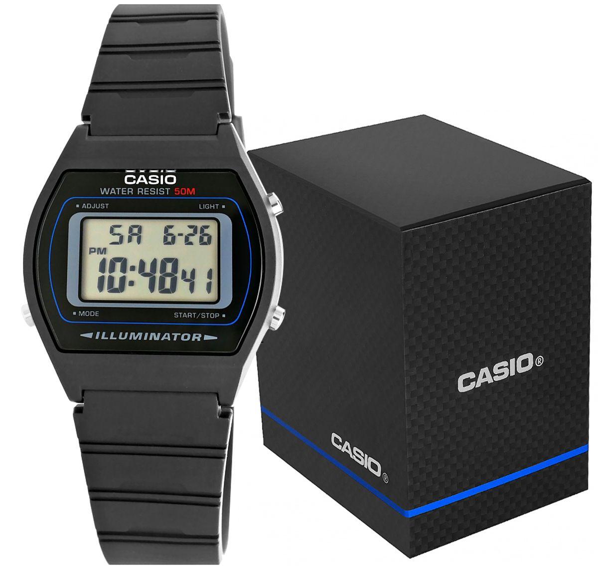 Casio W-202-1AVEF | Varle.lt