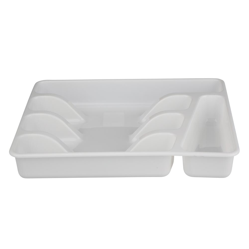 Bentom STALČIAUS ĮDĖKLAS 34X26X4,5CM Baltas