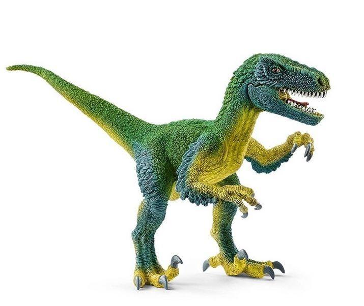 Schleich figūrėlė Dinozauras Velociraptorius aprašymas - Prekės nuotrauka