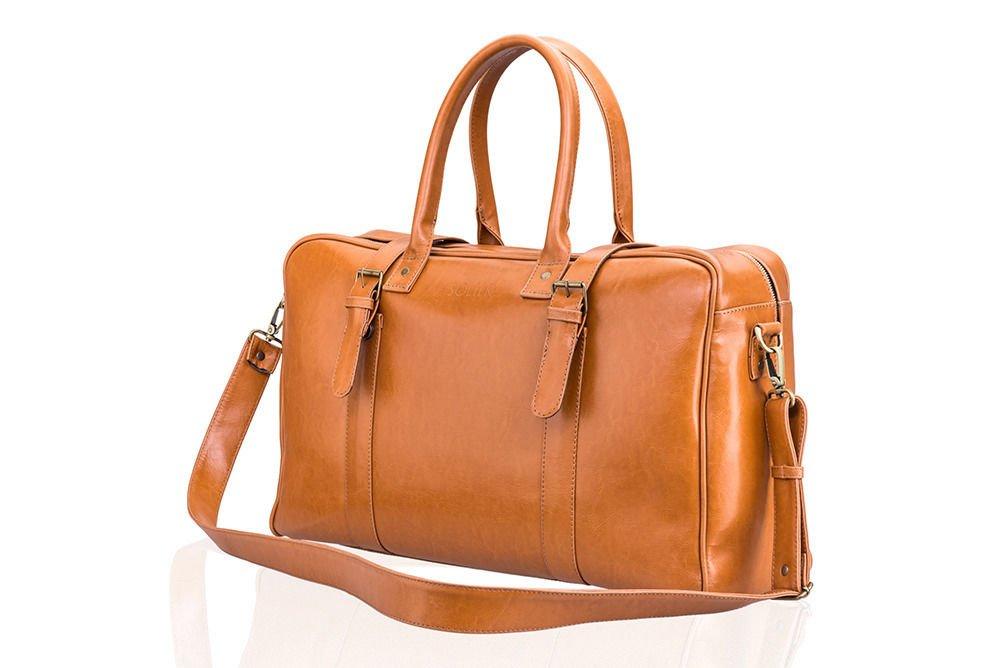 mans weekend bag