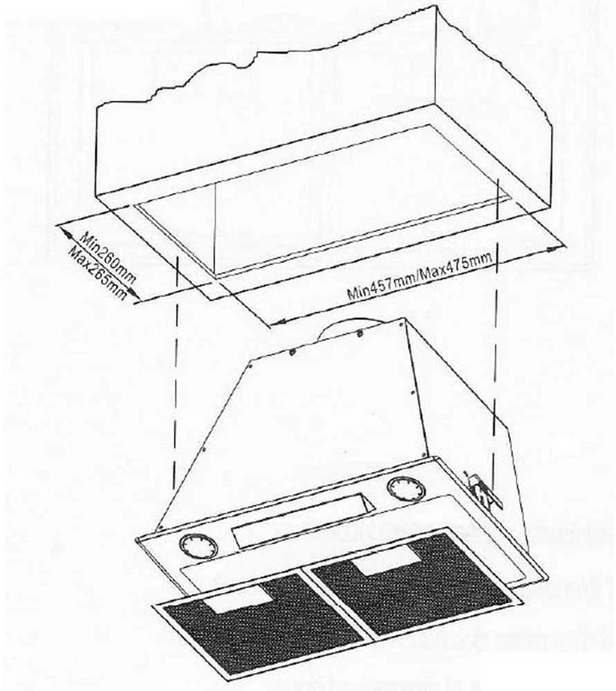 Gartraukis Allenzi GL PLUS 50 BL