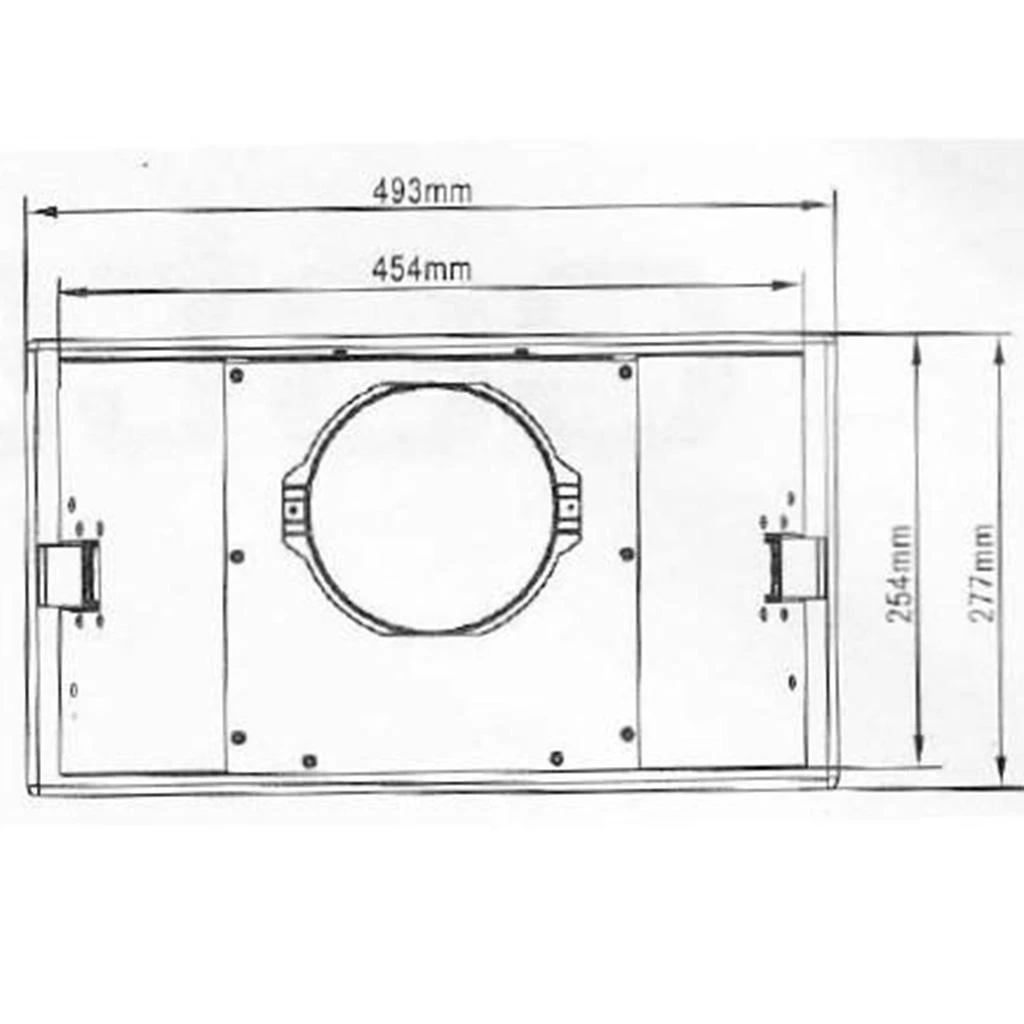Gartraukis Allenzi GL50 PLUS LED