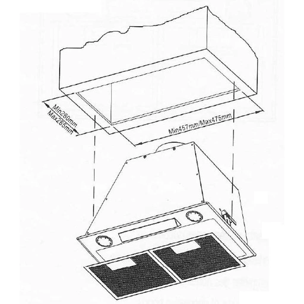 Gartraukis Allenzi GL50 WH
