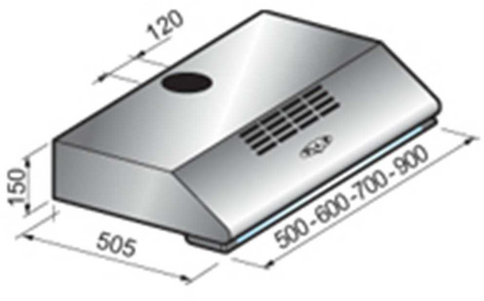 Gartraukis Allenzi N3 50 IX LED