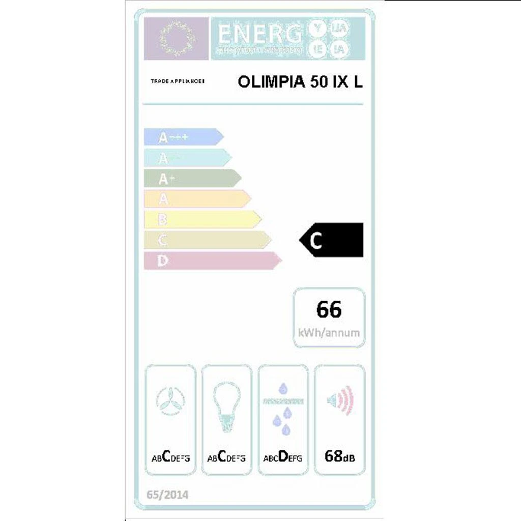 Gartraukis Allenzi Olimpia 50 IX