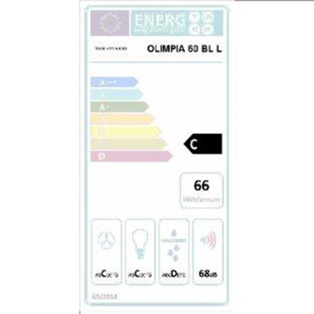 Gartraukis Allenzi Olimpia 60 Bl