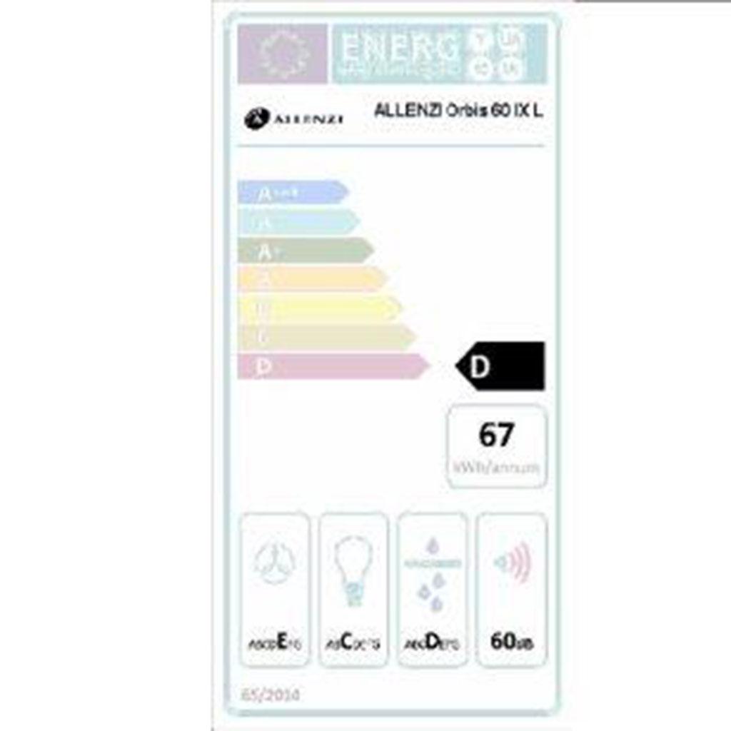 Gartraukis Allenzi Orbis 60 IX LED
