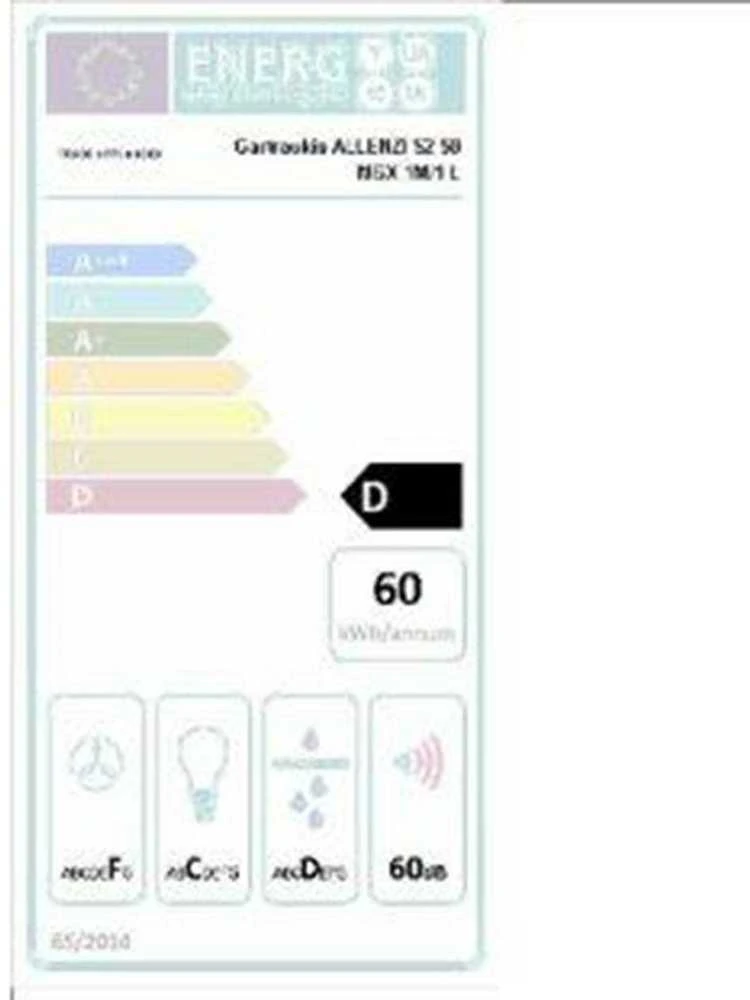 Gartraukis Allenzi S2 50 MGX1 LED