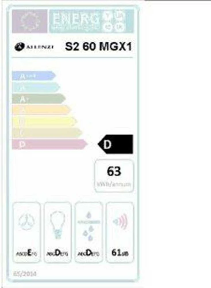 Gartraukis Allenzi S2 60 MGX1 LED