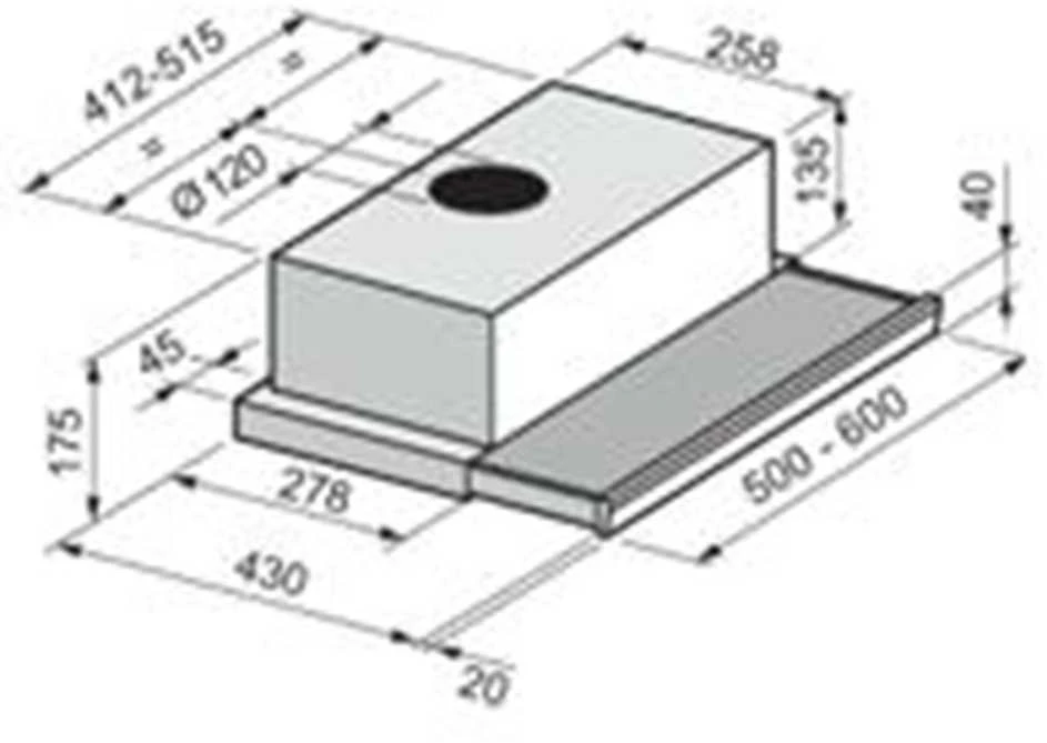 Gartraukis Allenzi S2 60 MGX1 LED