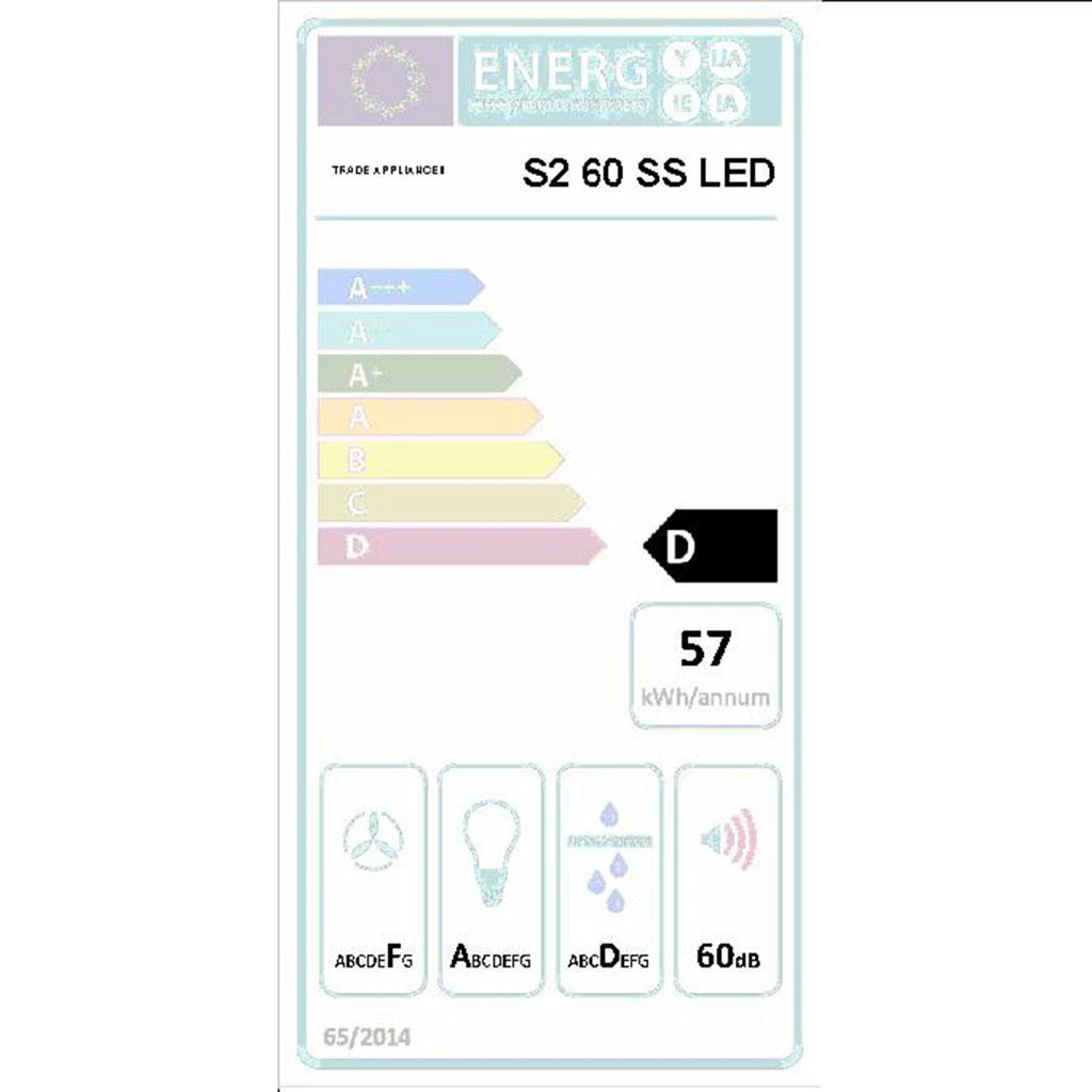 Gartraukis Allenzi S2 60 SS LED
