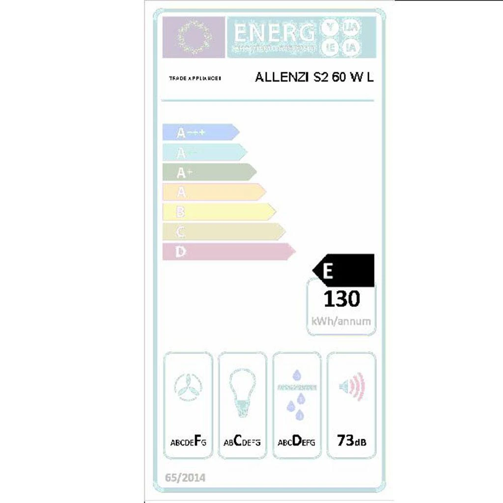 Gartraukis Allenzi S2 60 W LED