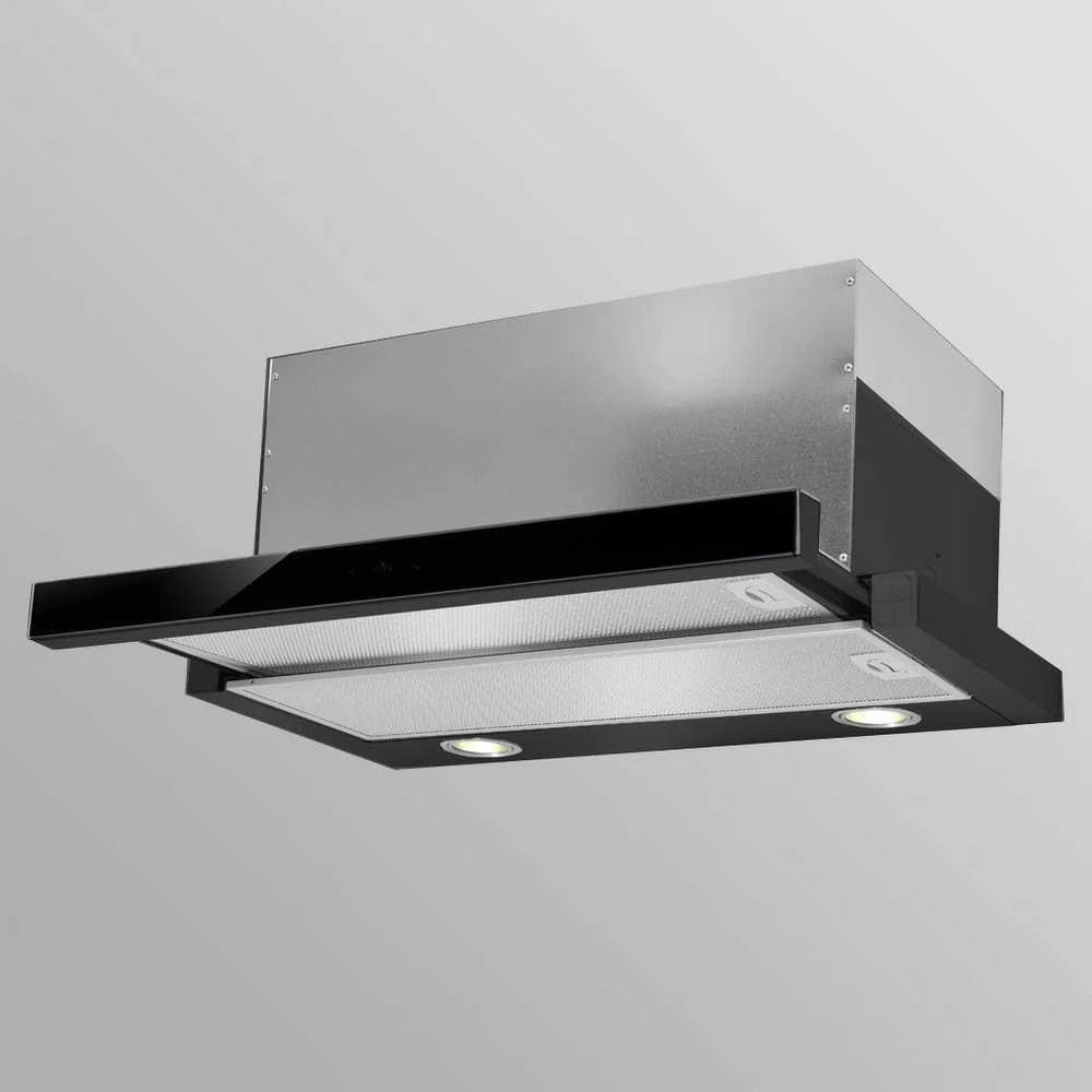 Gartraukis Allenzi S4 60 Juodas PLUS