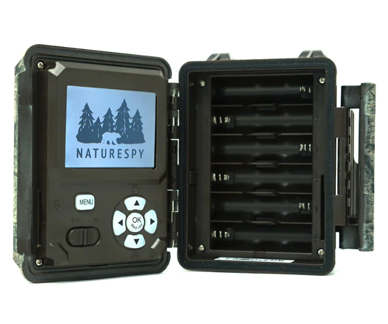 Gamtos kamera NatureSpy WiFi WildCam 2