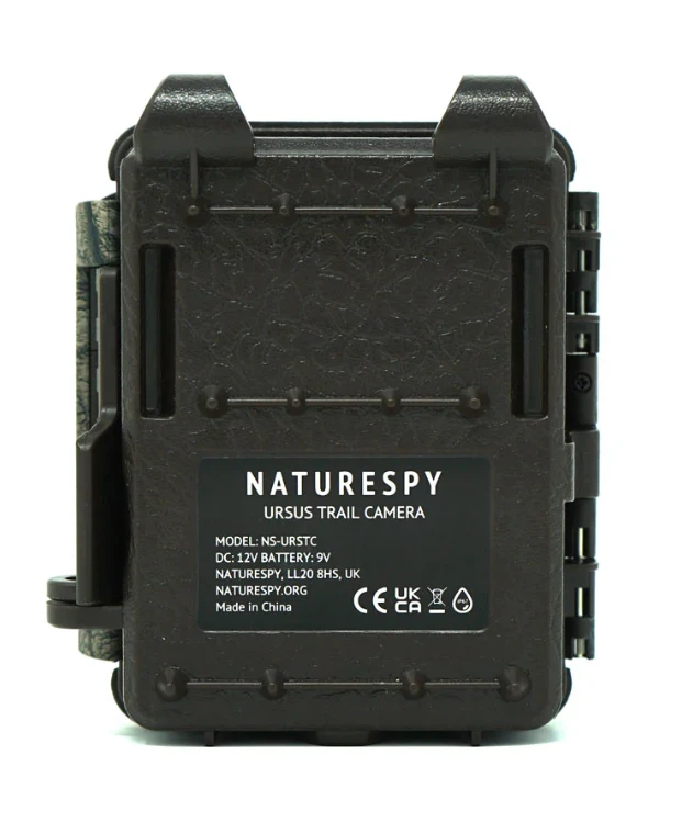 Gamtos kamera NatureSpy WiFi WildCam 2