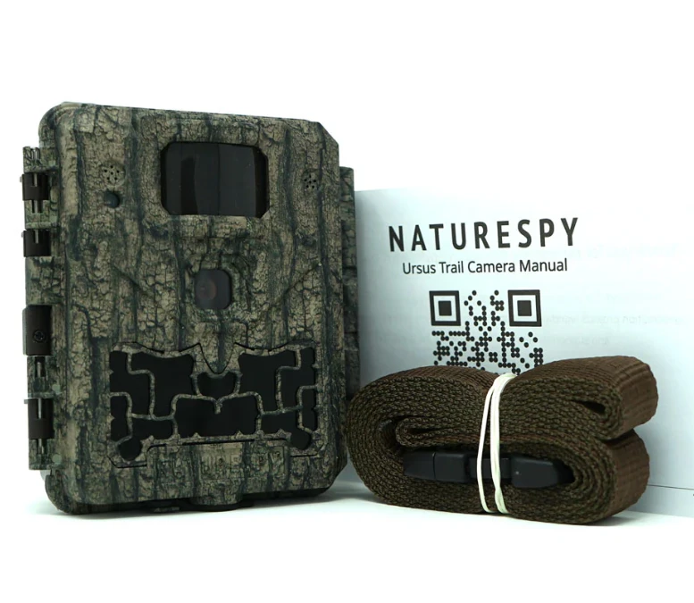 Gamtos kamera NatureSpy WiFi WildCam 2