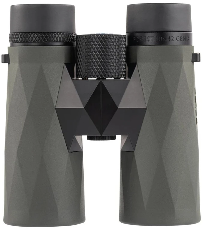 Deltaoptical Žiūronai Delta Optical Forest 10x42 Gen 3