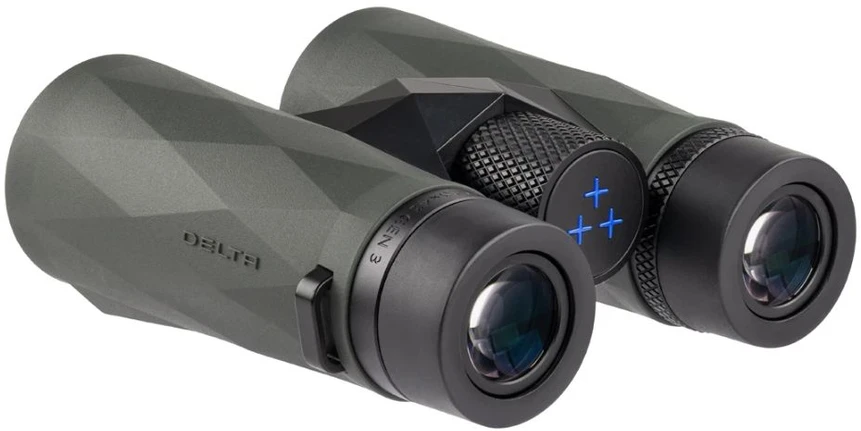 Deltaoptical Žiūronai Delta Optical Forest 10x42 Gen 3
