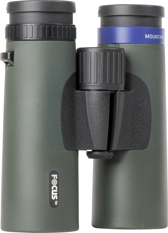 Žiūronai FOCUS kalnas 10x42