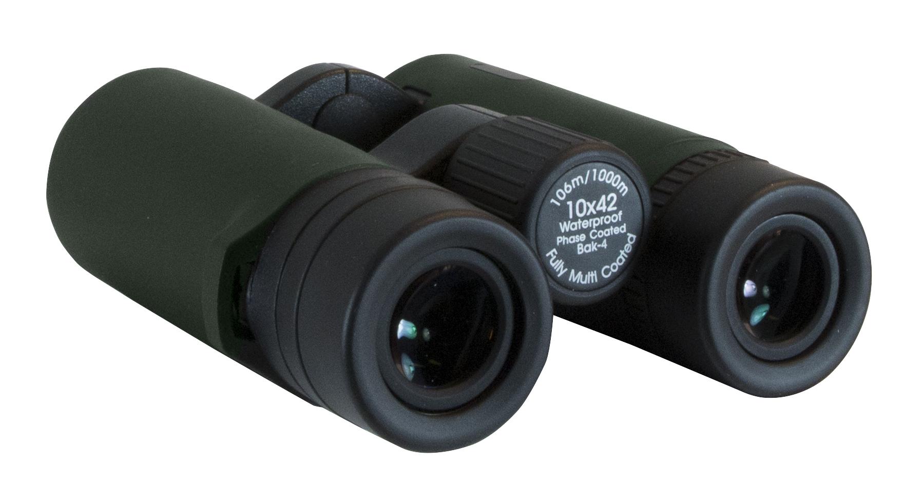 Žiūronai „Focus Optics“ „Focus Observer 8x42 HD“ taikiklis