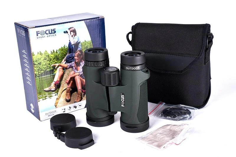 Žiūronai FOCUS Outdoor 10x42