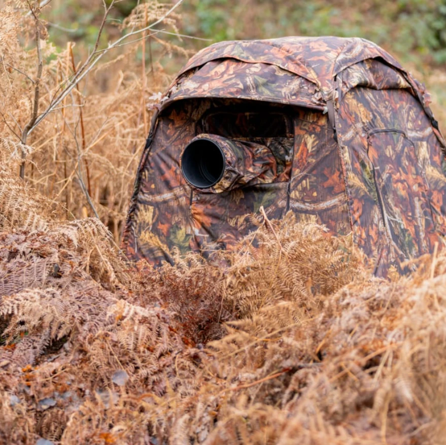 Fotografavimo palapinė slėptuvė Buteo Mark III Brown