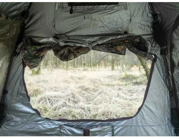 Fotografavimo palapinė slėptuvė Tragopan V7 3 DOORS