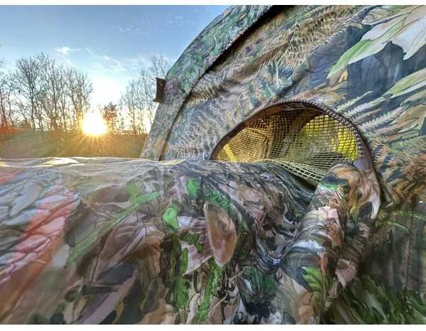 Fotografavimo palapinė slėptuvė Tragopan V7 3 DOORS