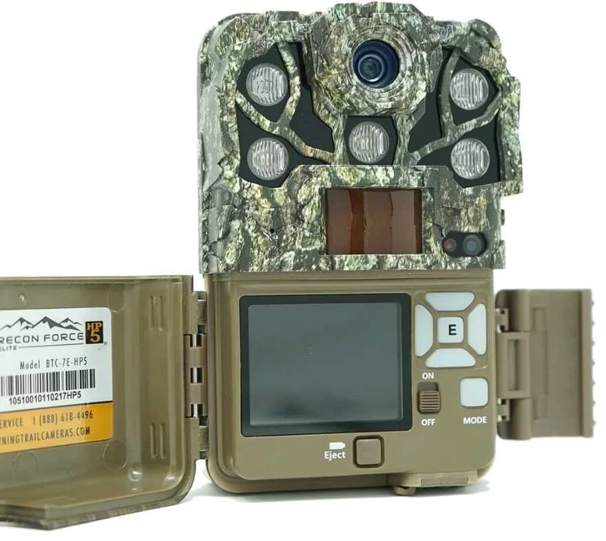 Gamtos kamera Browning Recon Force Elite HP5 Ultra