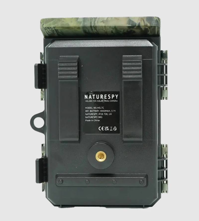 Gamtos kamera NatureSpy Helarctos Solar Trail Camera