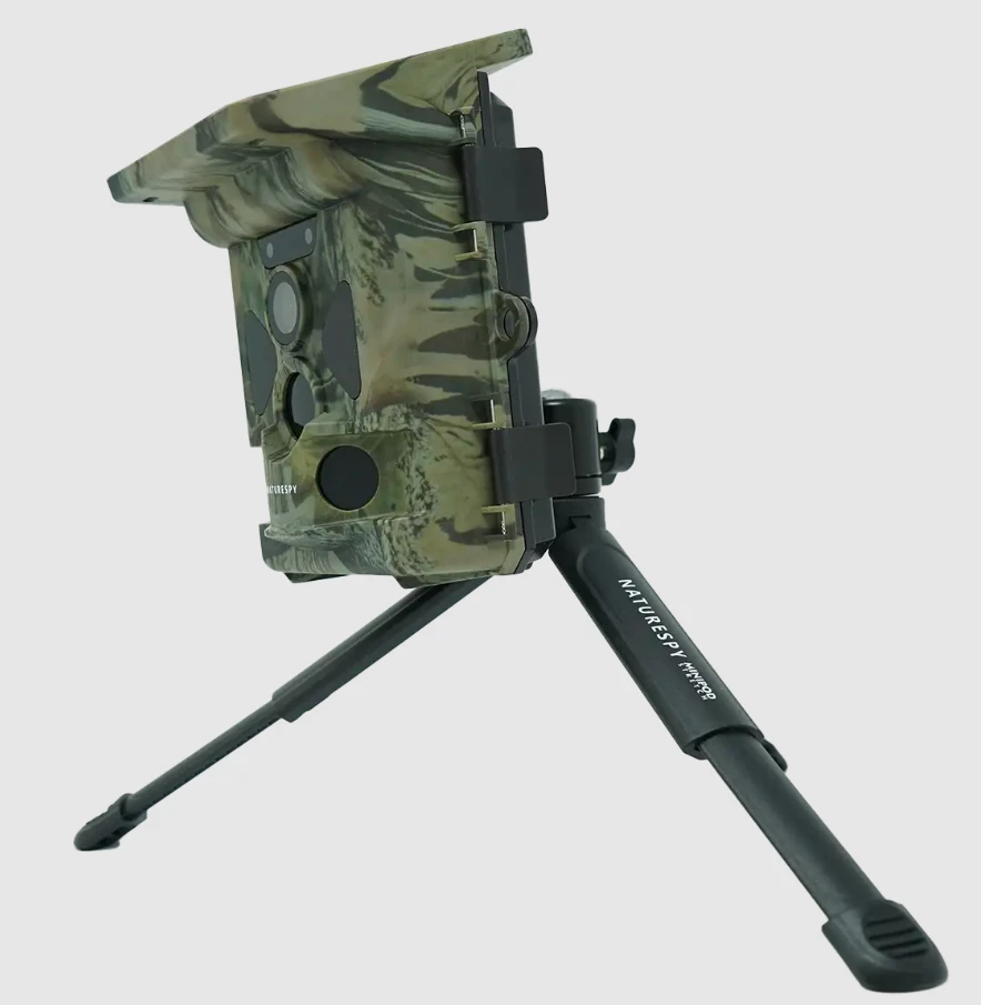 Gamtos kamera NatureSpy Helarctos Solar Trail Camera