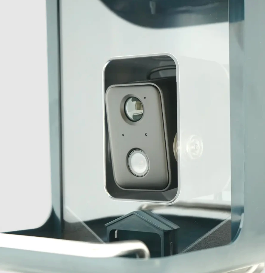 Gamtos kamera NatureSpy WiFi BirdCam Pro