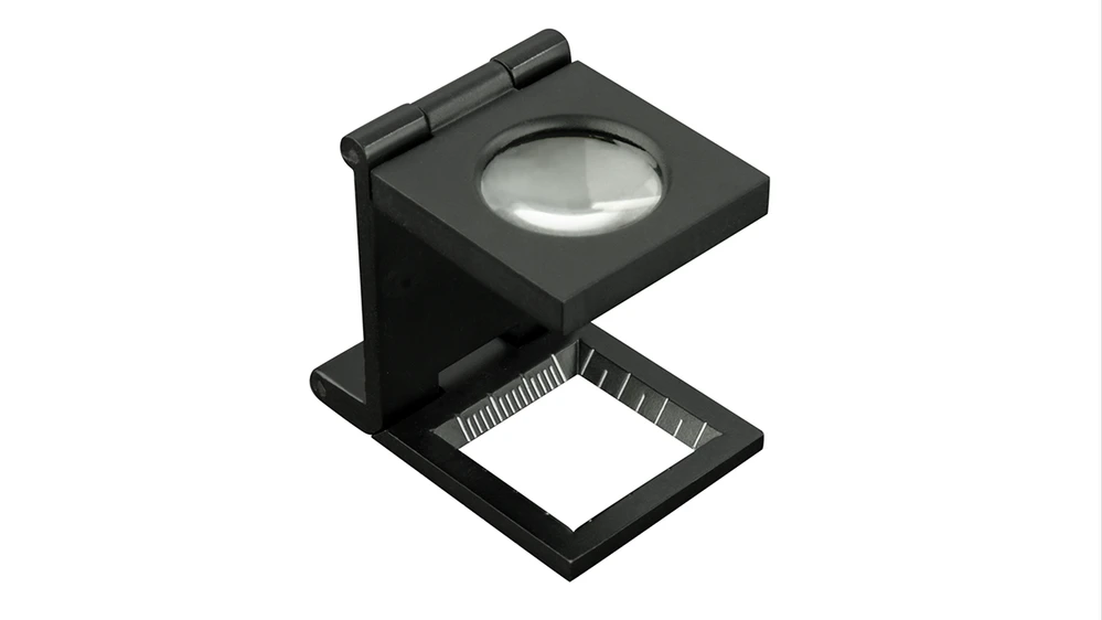 Konus Linen tester 5x su matavimo skale