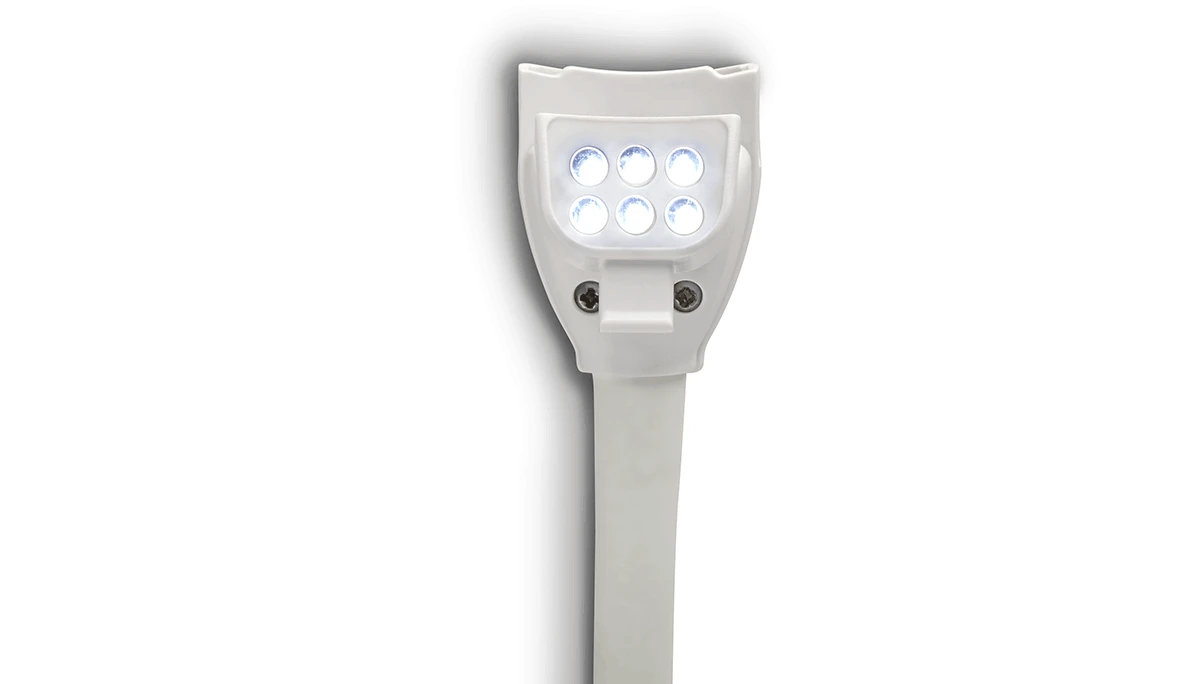 Konus FLEXO-M didintuvo LED apšvietimo galvutė