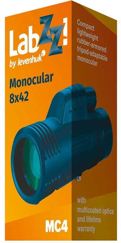Žiūronai Levenhuk Monokuliaras LabZZ MC4