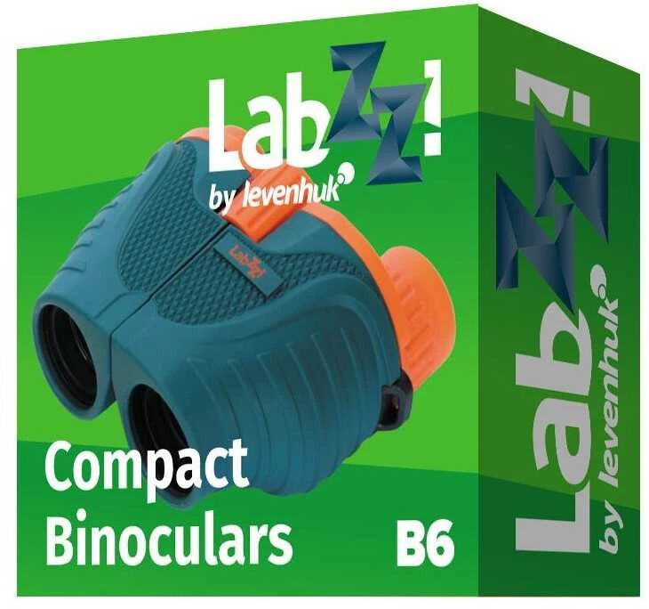 Levenhuk Žiūronai LabZZ B6