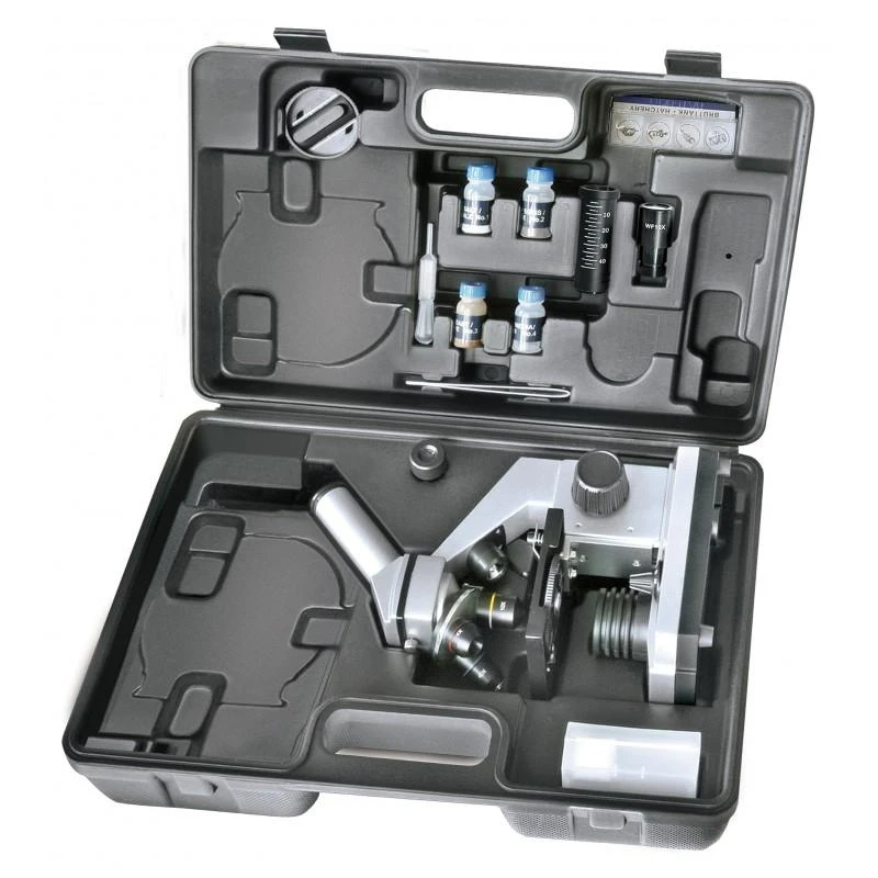 Mikroskopas Bresser Junior Biolux CA 40X-1024X